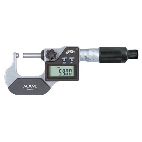 pipe micrometer